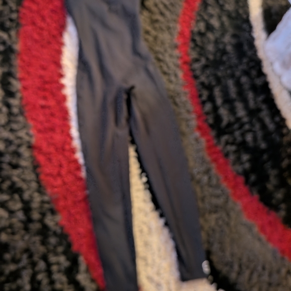 Bombshell Sportswear Pants - Bombshell Sportswear Kids Black Leggings